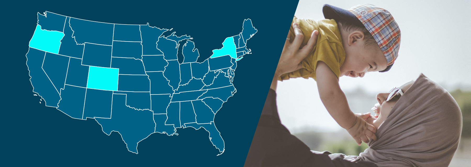 2023 Changes for State Paid Family & Medical Leave Colorado, Oregon
