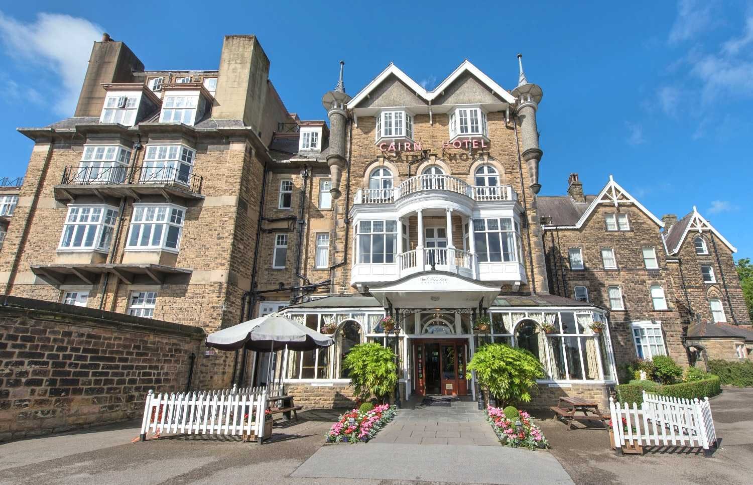 Cairn Hotel, Harrogate, North Yorkshire Sequence Dance UK