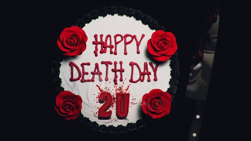 Happiness isn't something that you are born with. Movie Review Happy Death Day 2u Sequential Planet