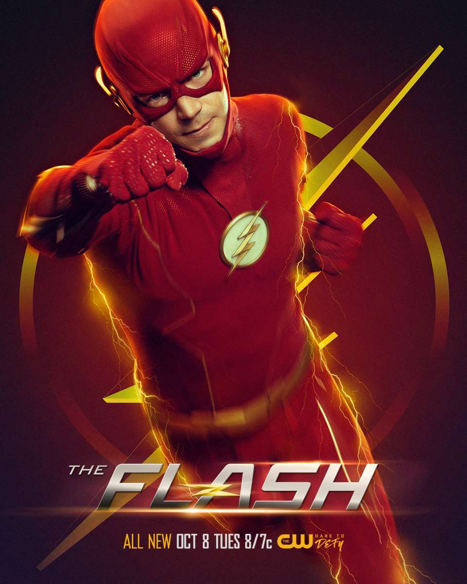 TV Review: The Flash Season 6 Episode 1 - Sequential Planet