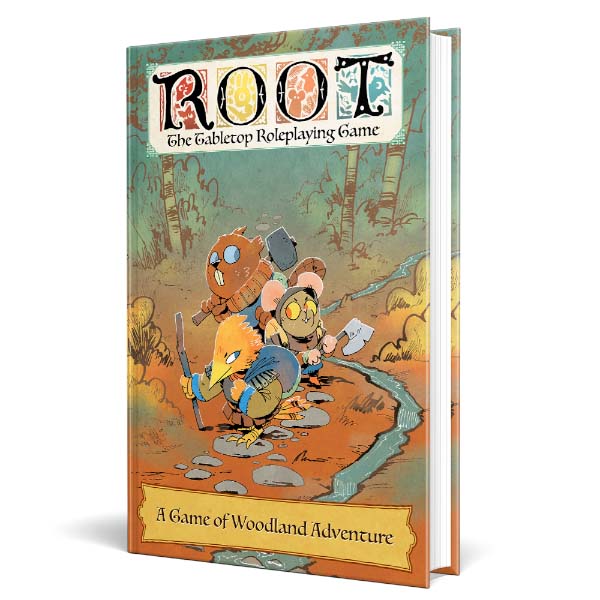 Tabletop RPG Review Root The RPG Core Book Sequential