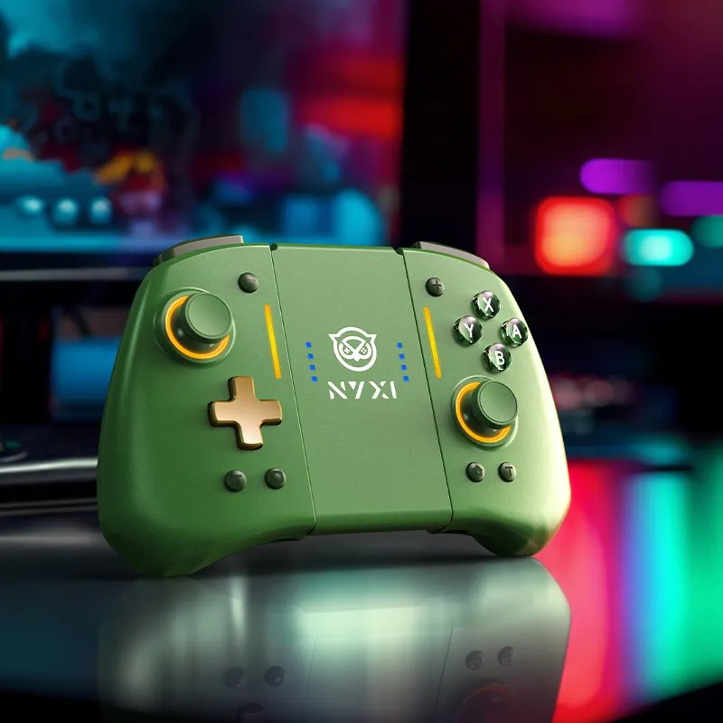Nintendo Switch Controller Review: NYXI Hyperion Pro - Sequential Planet