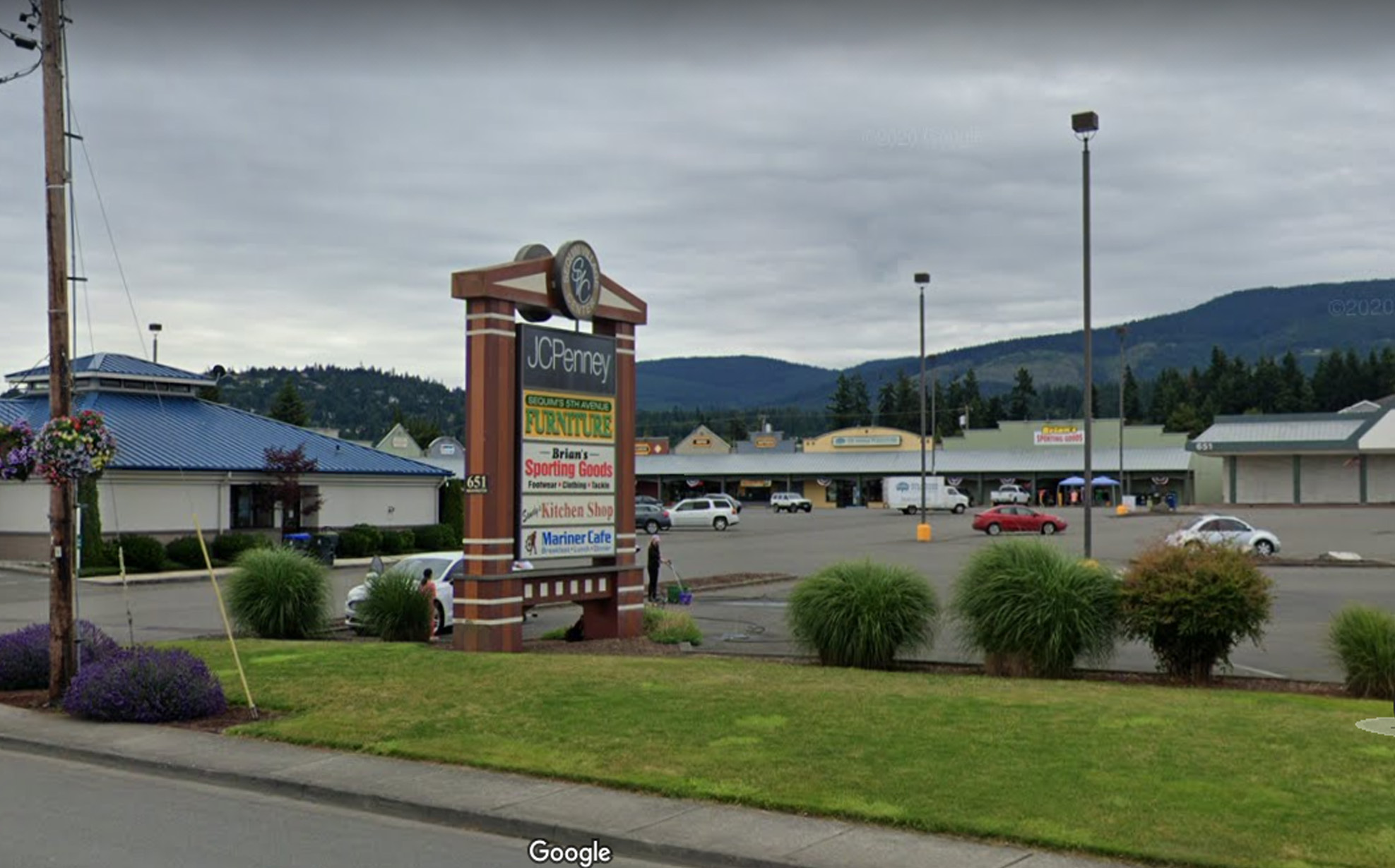 Location Sequim Maker's Market
