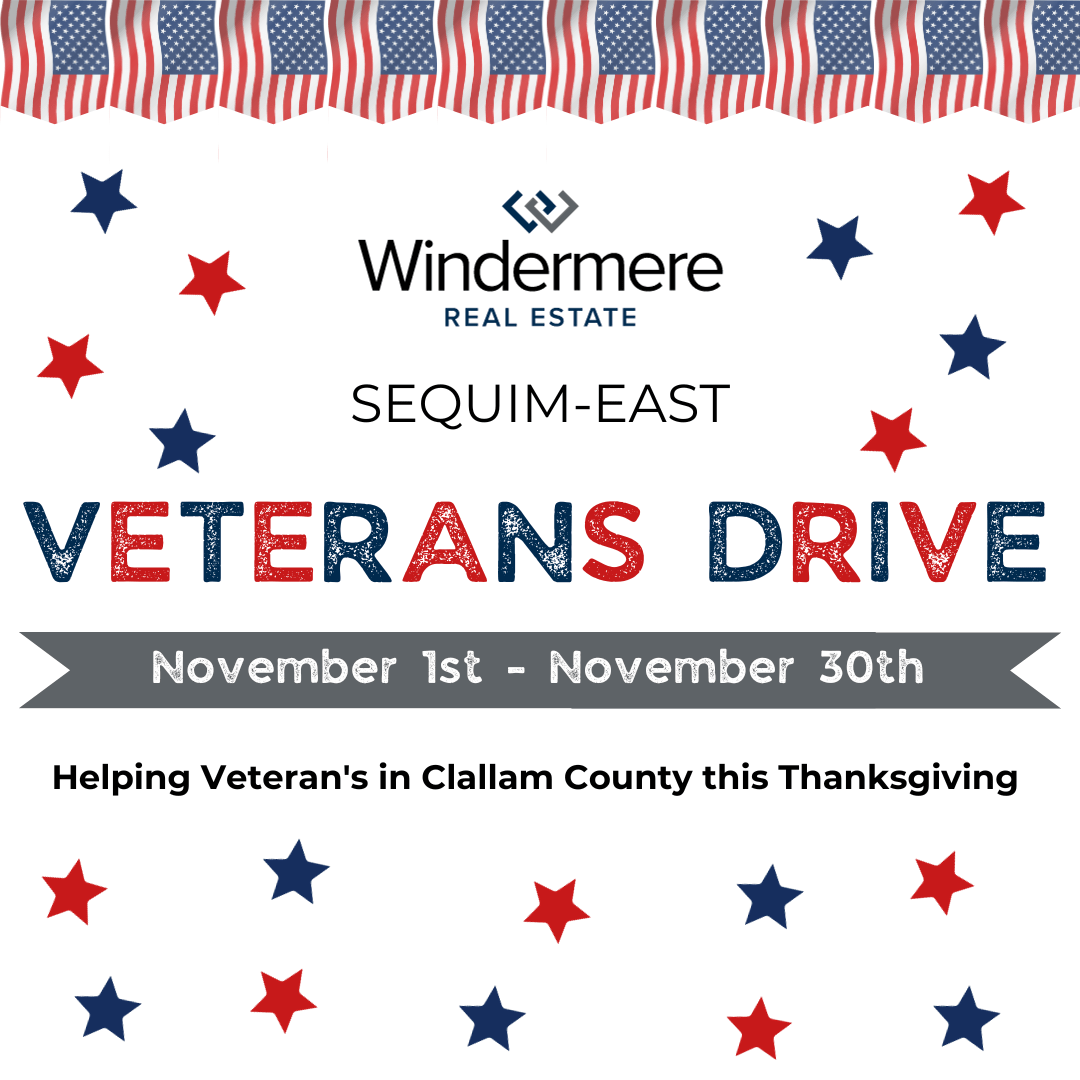 VETERANS DRIVE Windermere Real Estate/SequimEast
