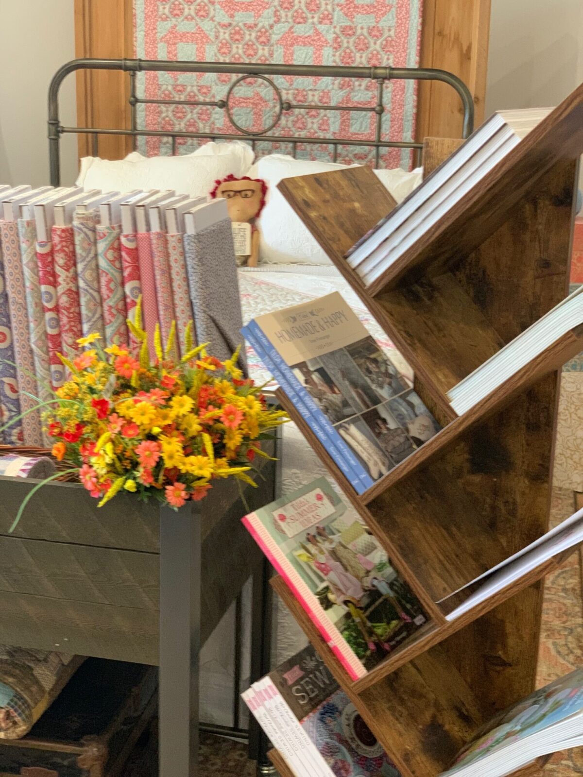 STITCH IN TIME QUILT SHOPPE Sequim Shops