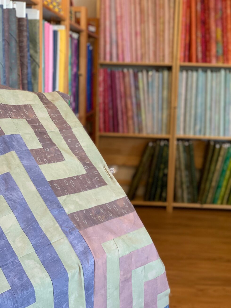 STITCH IN TIME QUILT SHOPPE Sequim Shops