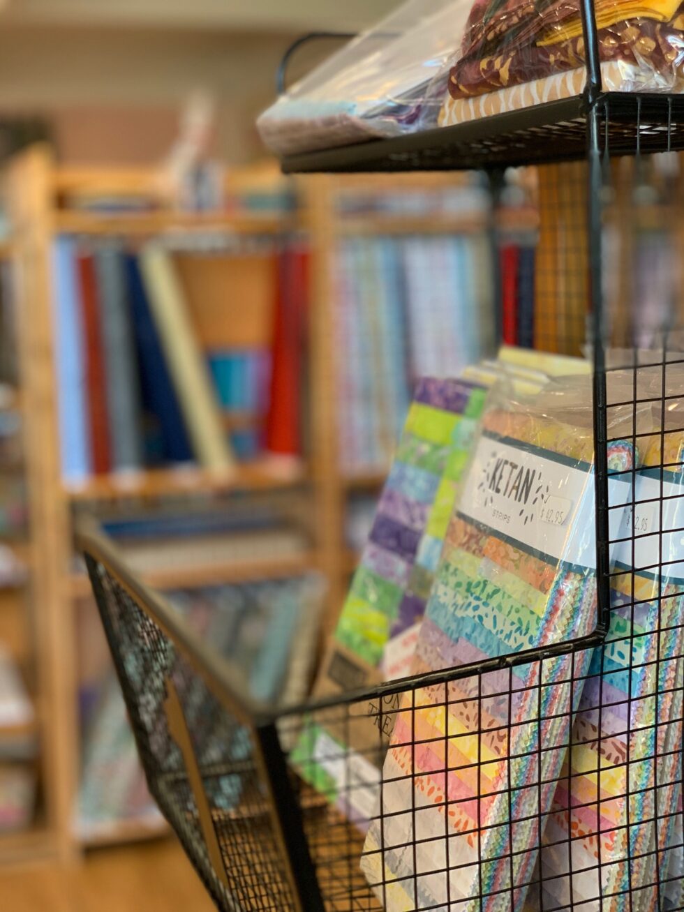 STITCH IN TIME QUILT SHOPPE Sequim Shops