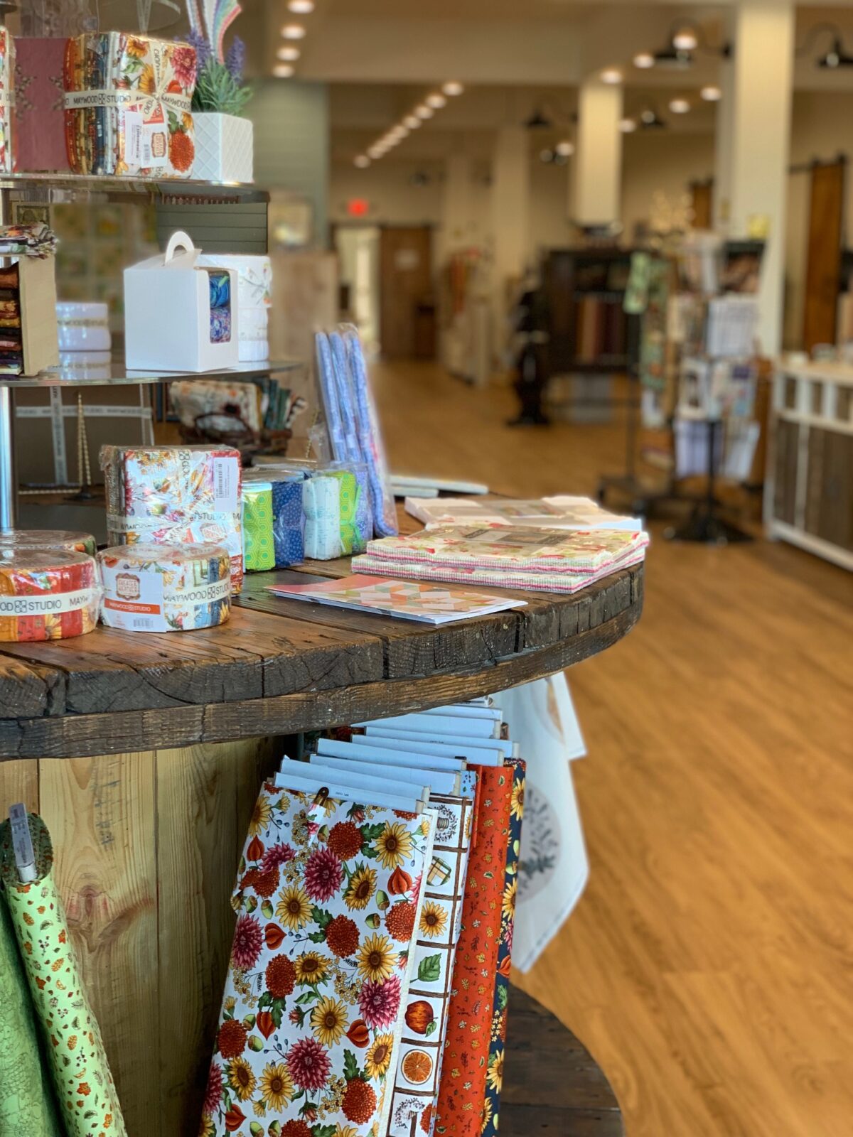 STITCH IN TIME QUILT SHOPPE Sequim Shops