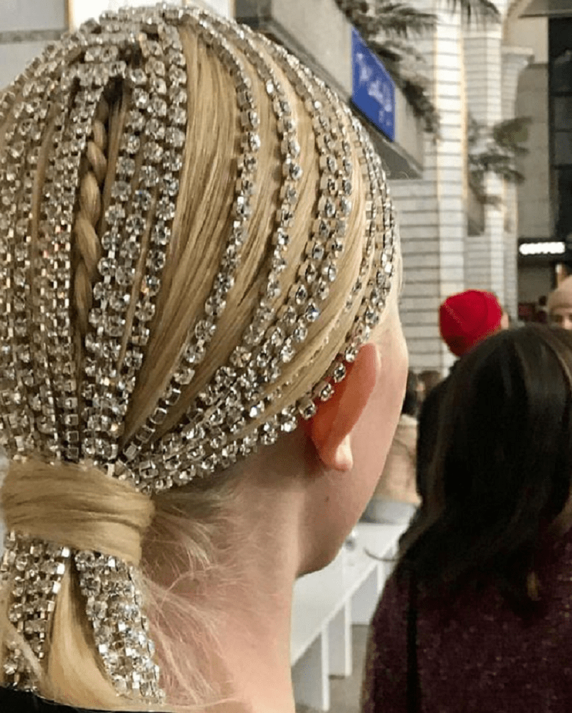 Bling Hair Accessories • Incredible Curated Styles from SequinQueen