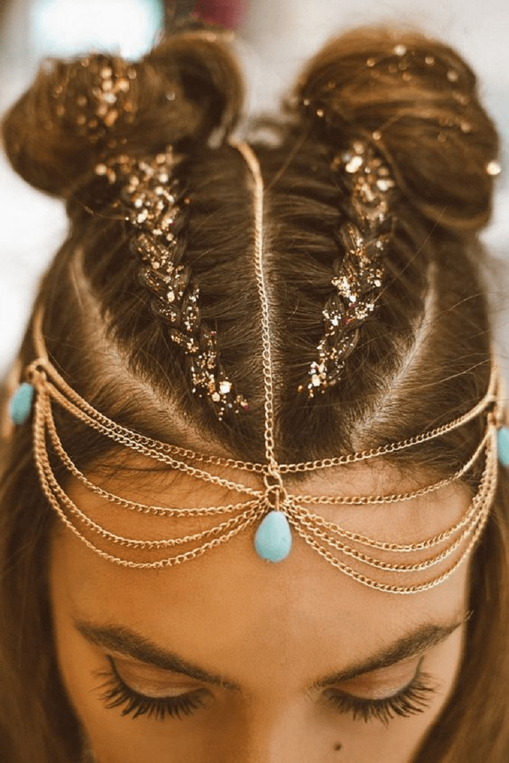 Bling Hair Accessories • Incredible Curated Styles from SequinQueen