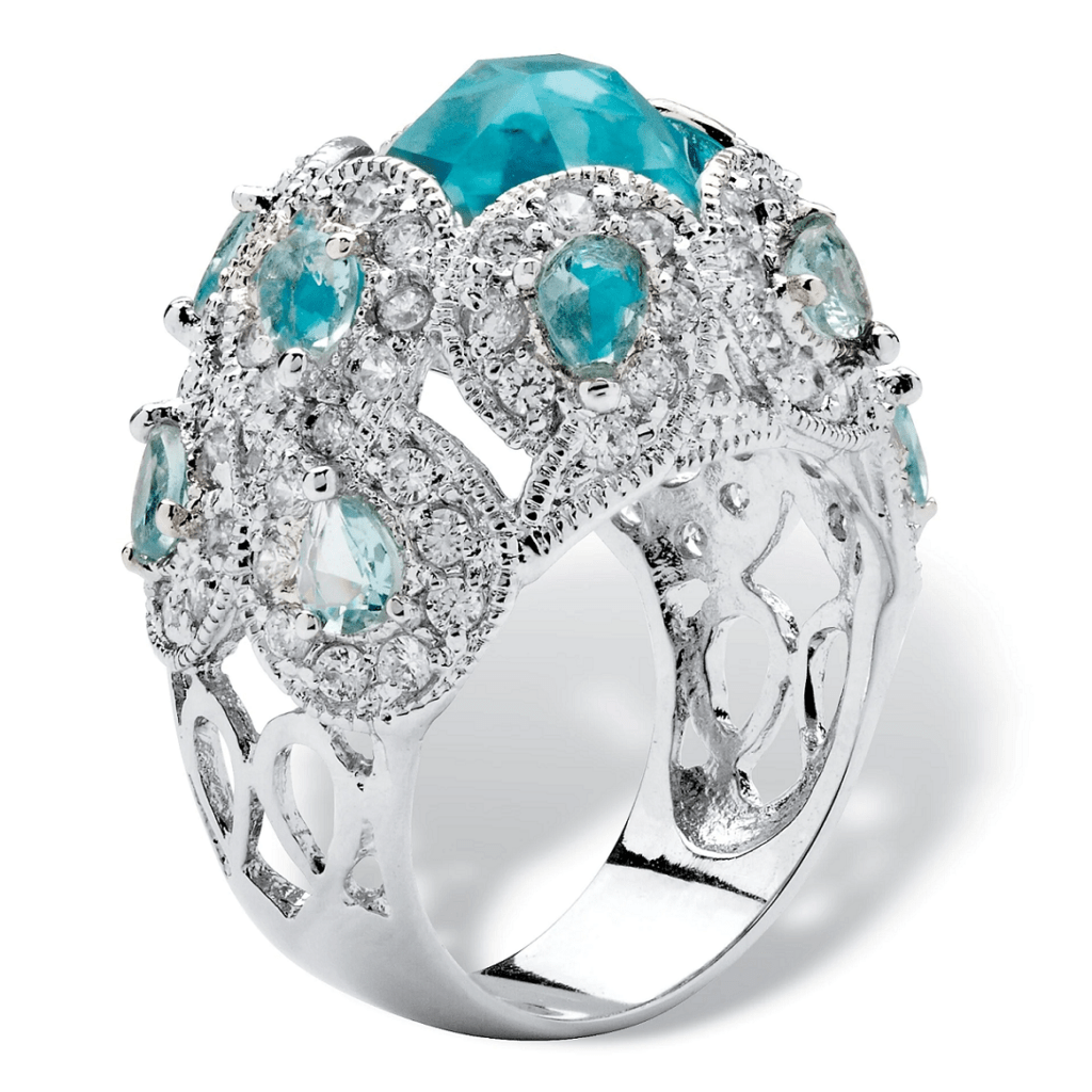 Best MASSIVE Bling RINGS 2021 • Curated by SequinQueen for YOU