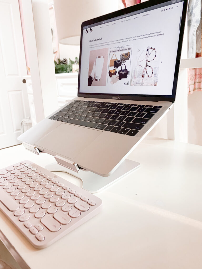 Amazon Laptop Riser Under 40 Home Office Must Have