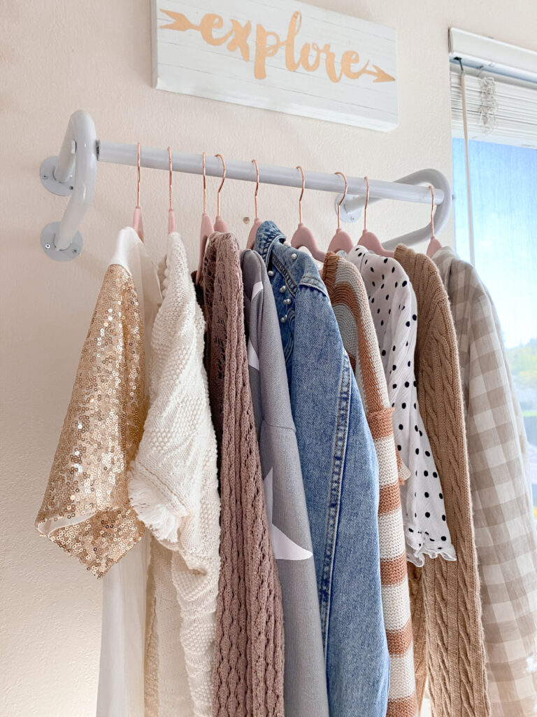 The Best Amazon Clothing Rack Under 30