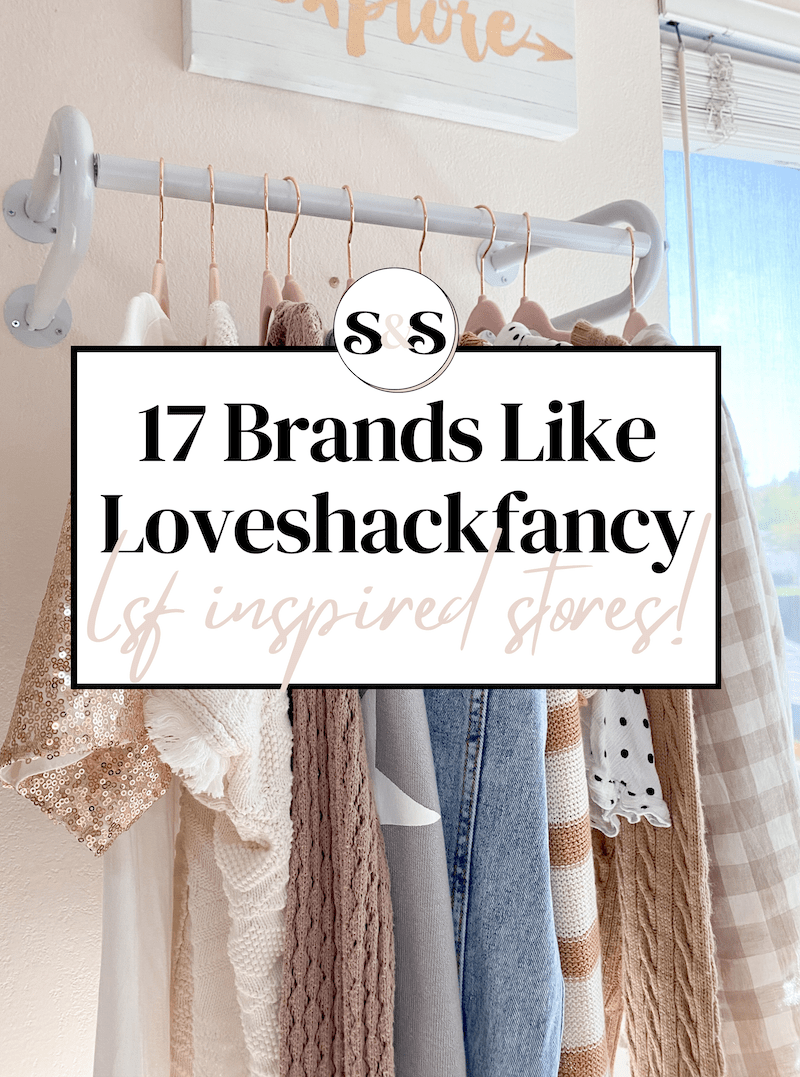 17 Brands Like Loveshackfancy Where To Get LSF Inspired Clothing
