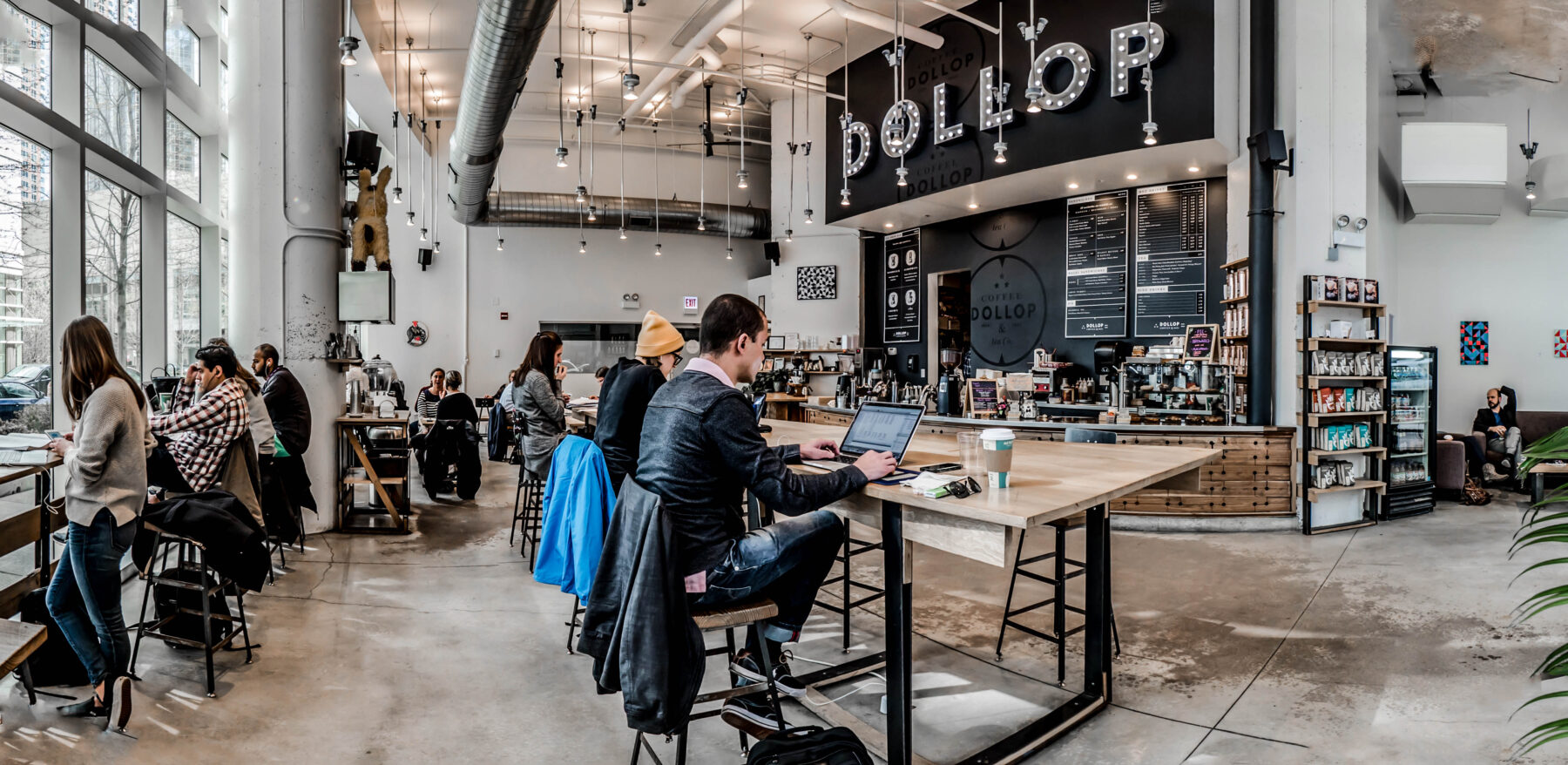 The Best Lattes in Chicago — Hello Adams Family