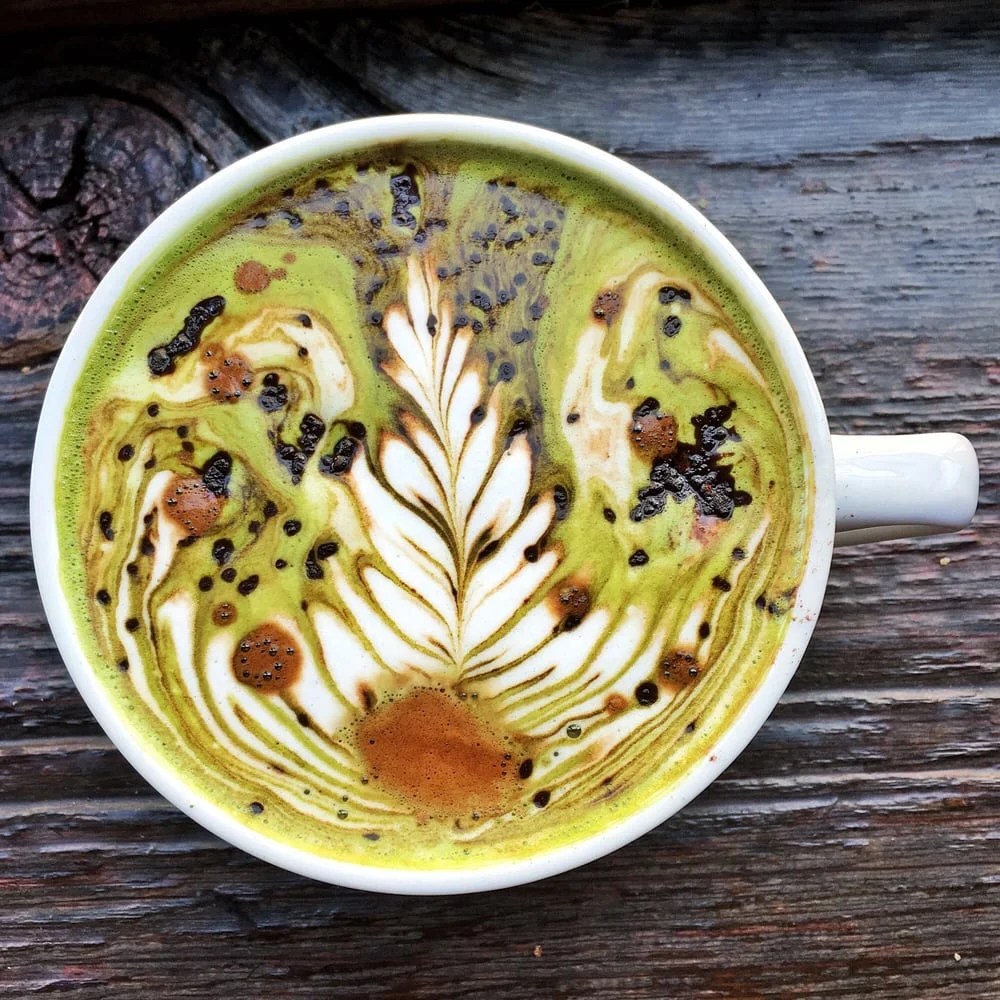 The Best Lattes in Chicago — Hello Adams Family