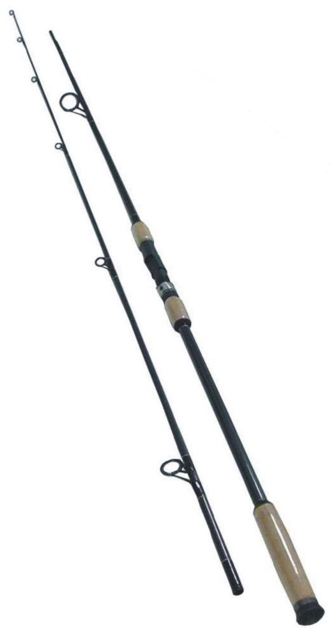 Sequoia Fishing Rod