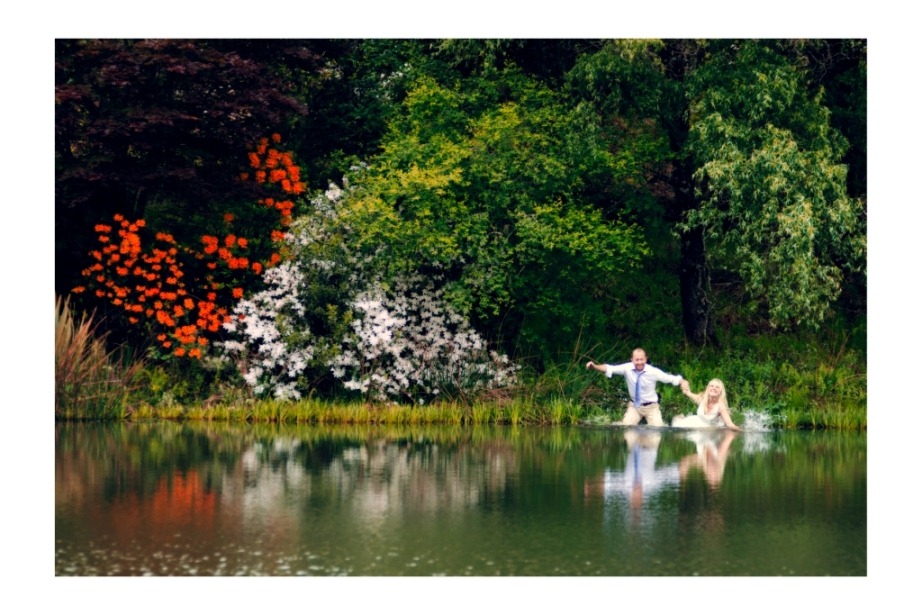 Weddings at Sequoia Gardens Sequoia Gardens