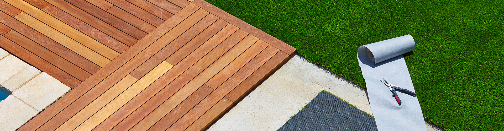 Synthetic Grass Sequoia Land Design