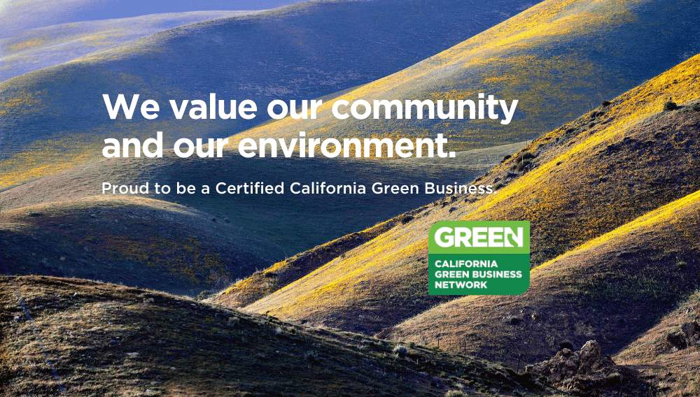 The Sequoias Portola Valley is Now a Certified Green Business