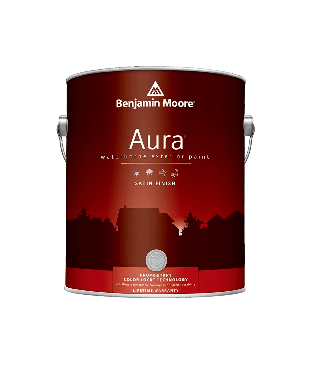 Aura® Exterior Paint Sequoia Paint