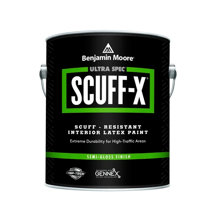 Ultra Spec SCUFFX SemiGloss Sequoia Paint
