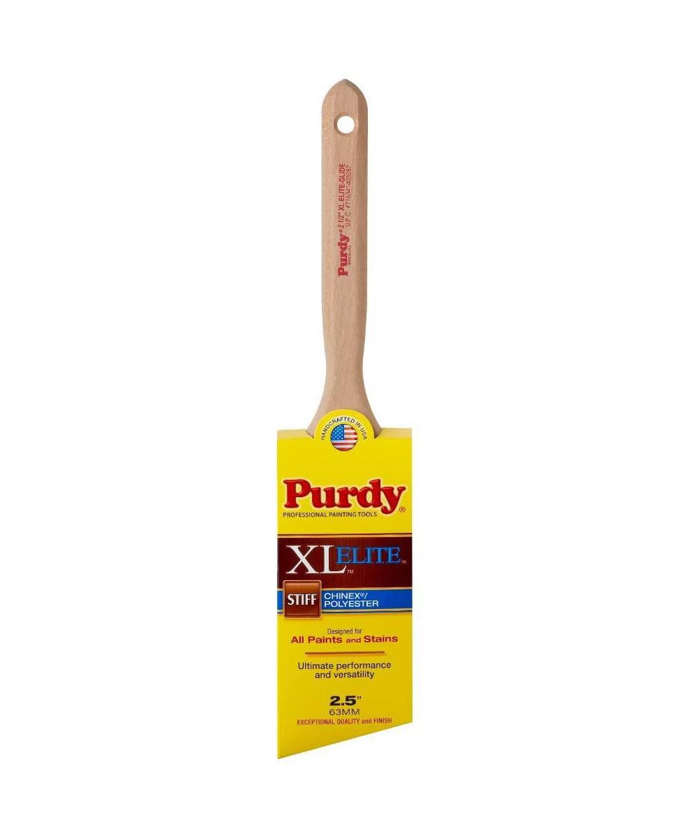 Purdy XL Glide Brush Sequoia Paint