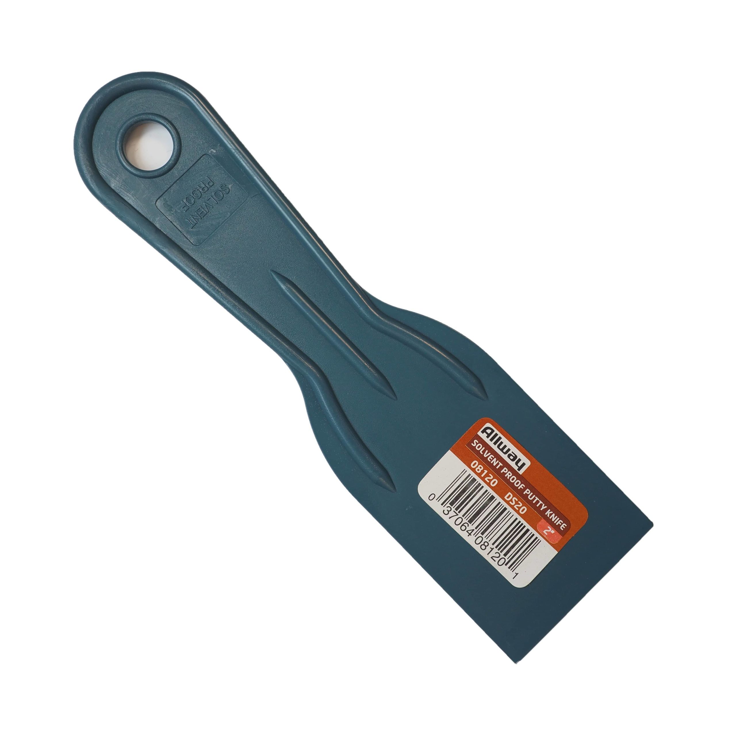 Allway Plastic Putty Knife Sequoia Paint