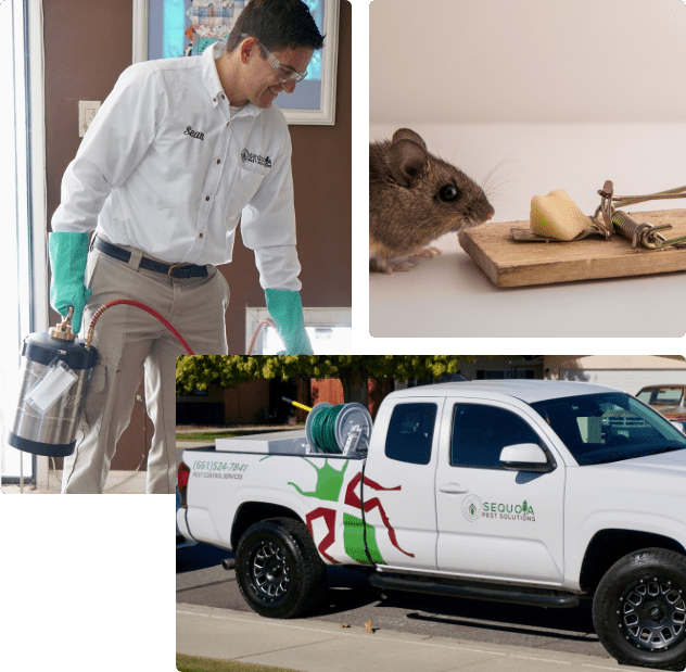 Sequoia Pest Solutions