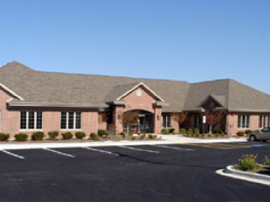 Property Management Sequoia Realty Group's commercial real estate