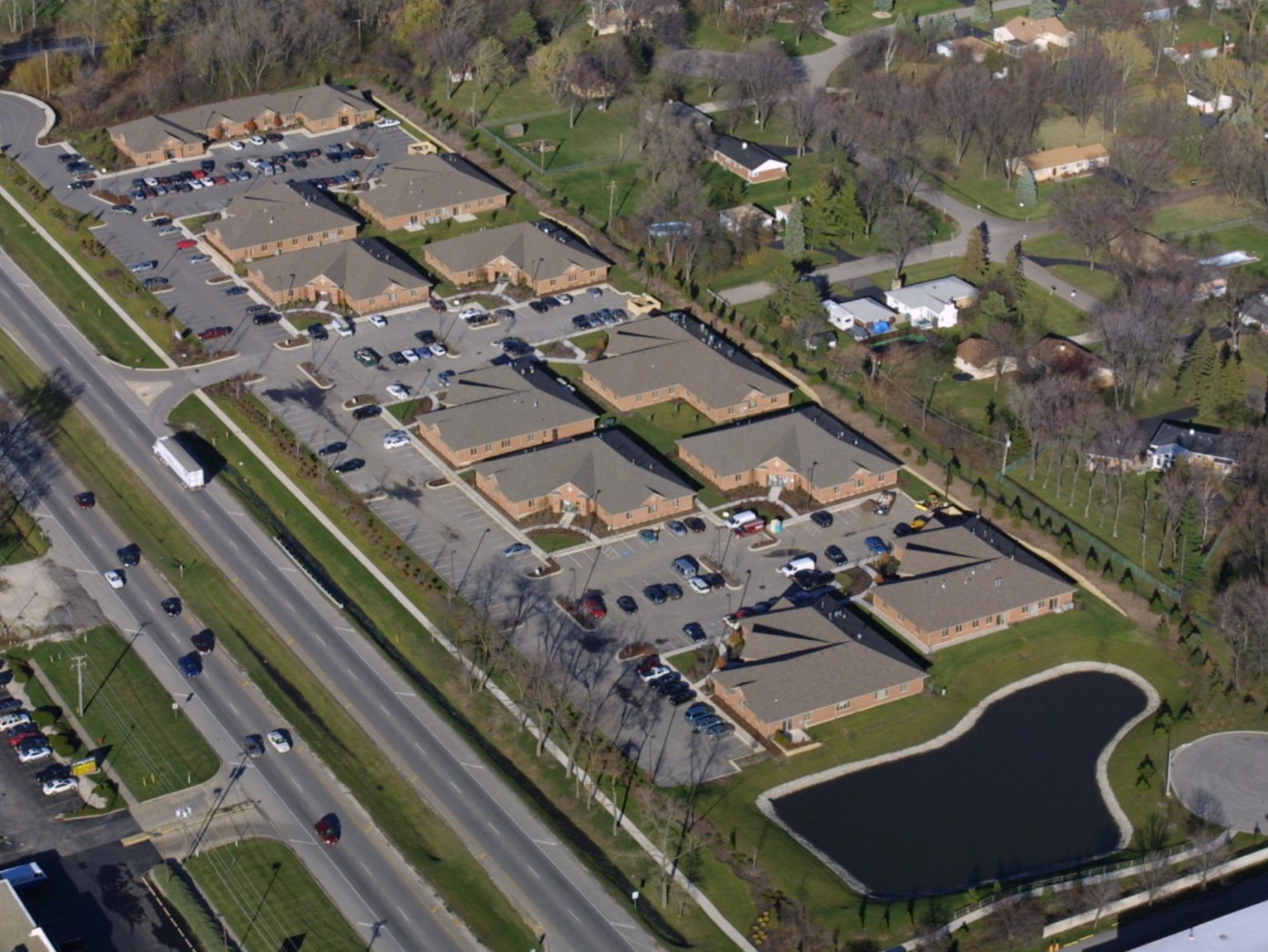 Commercial Real Estate Investing News Sequoia Realty Group