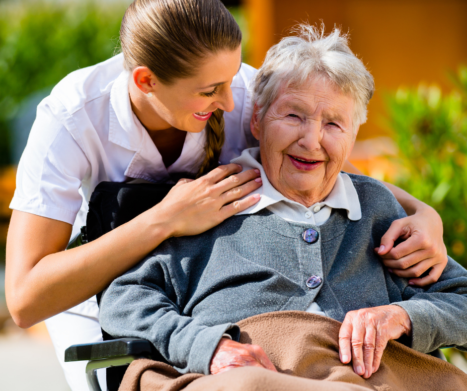 How To Help Your Loved One Have a Successful Relationship with Their Caregiver Sequoia Senior