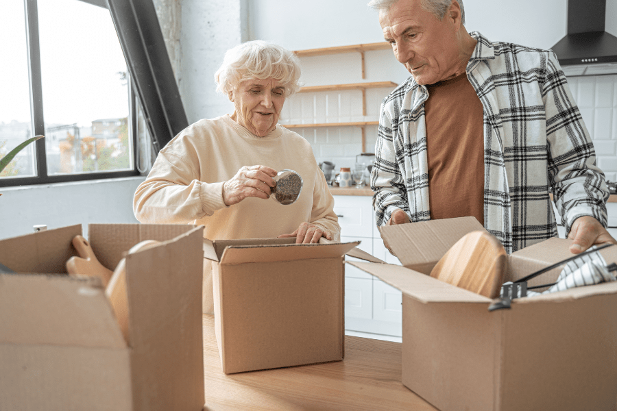 Decluttering for Seniors Organizing a Small Home with Ease Sequoia Senior Solutions