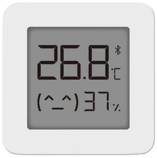 Room temperature monitoring using Xiaomi temperature sensor, ESP32 and
