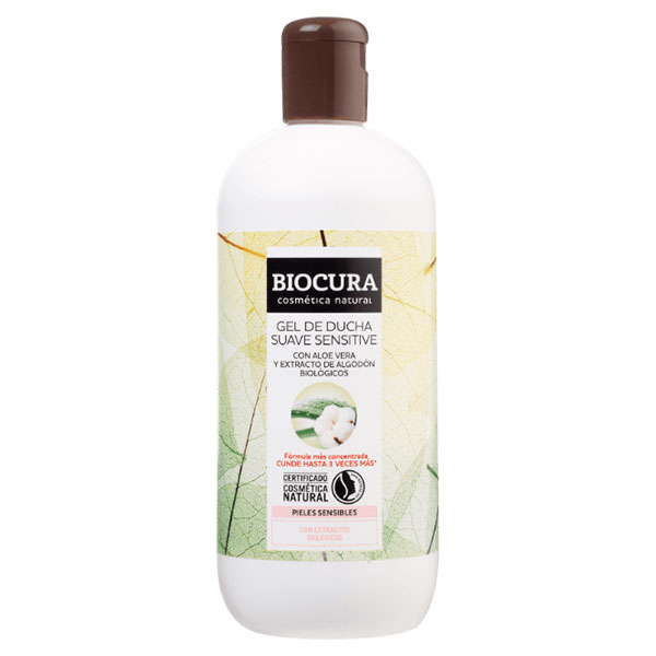 OPINIONES de Gel de ducha suave Sensitive de Aldi » ¿Será bueno?