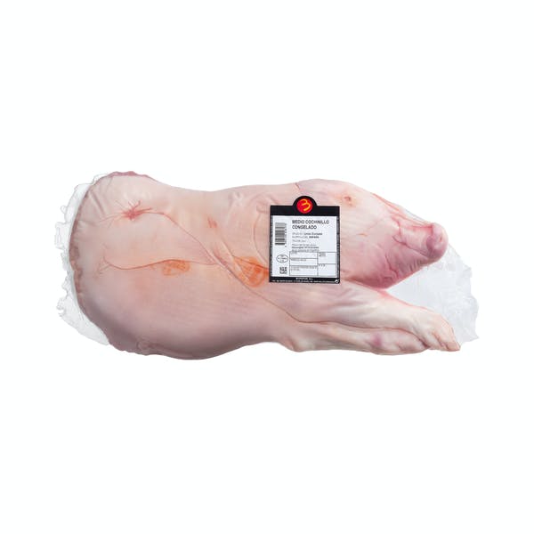 OPINIONES de Medio cochinillo congelado de Mercadona » ¿Será bueno?