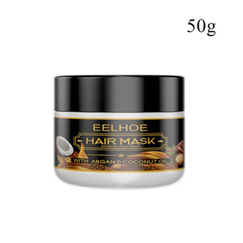 100 Natural EELHOE Hair Mask