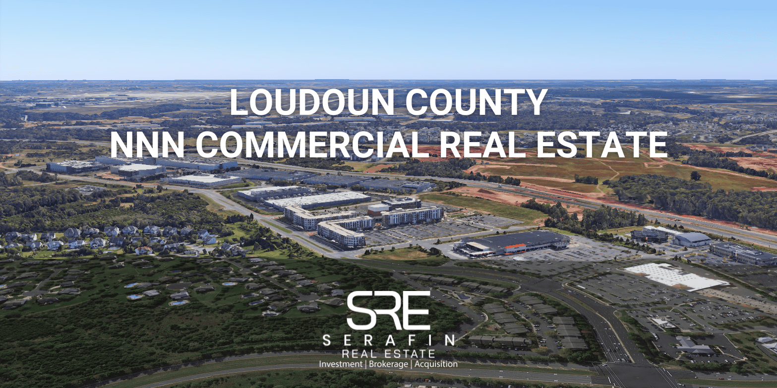 Loudoun County NNN Commercial Real Estate Market Update SRE