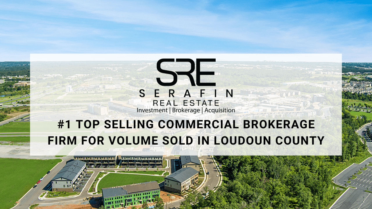 SRE the 1 Top Selling Commercial Real Estate Brokerage for