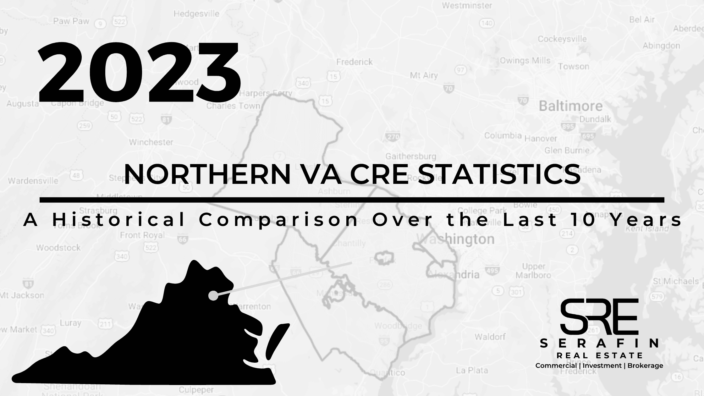 Northern Virginia Commercial Real Estate Top Ten Reasons to Invest