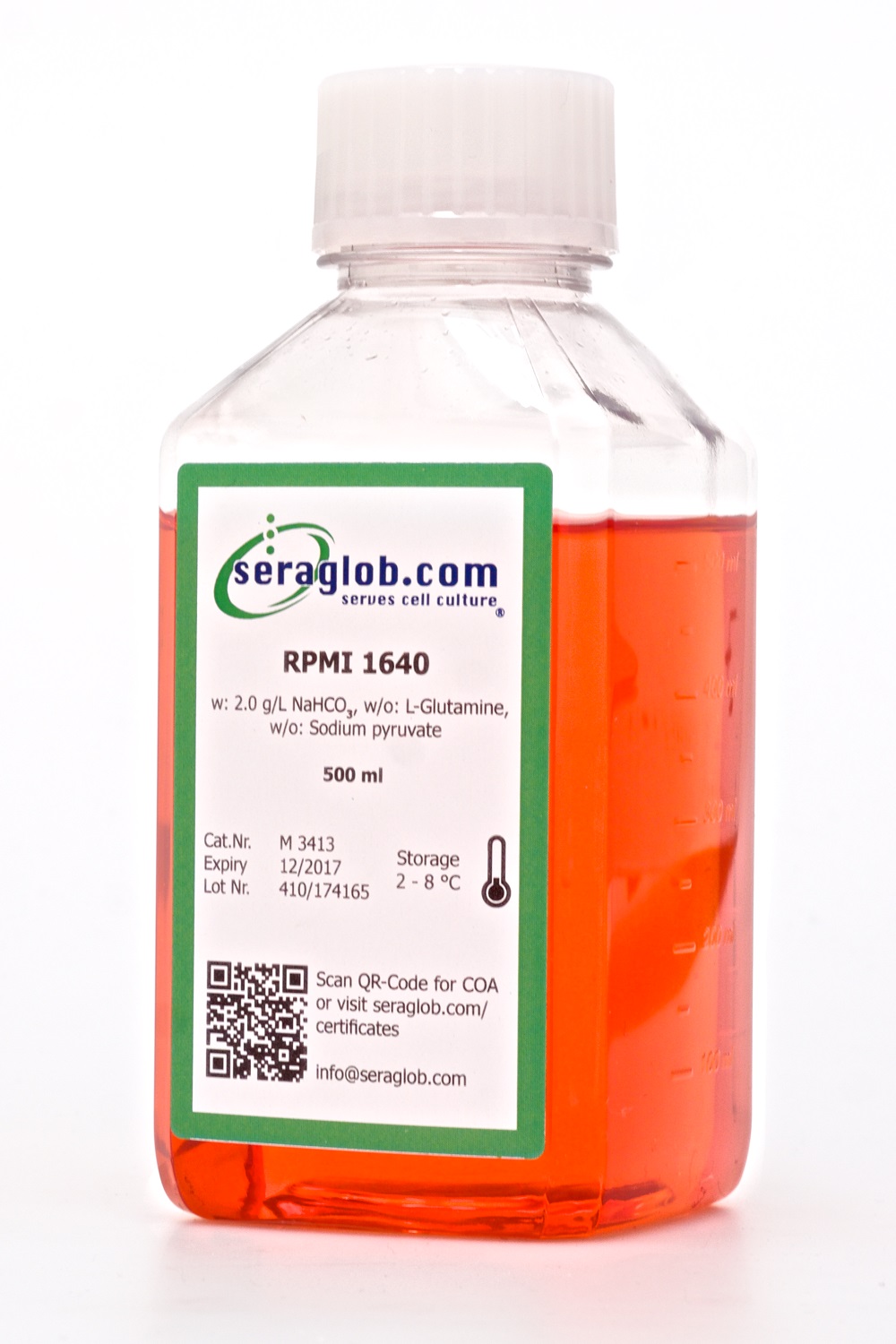 Cell Culture Media seraglob