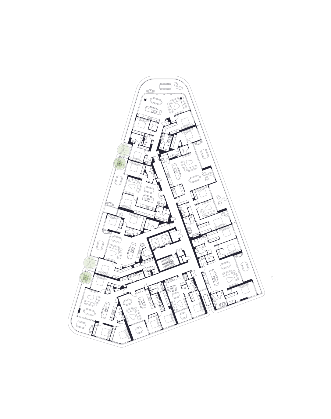 Apartment 2308 2 bedroom apartment for sale Perth