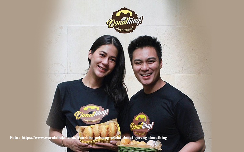 Lowongan Kerja Karyawan/Karyawati Gerai Donuthing SerangCilegon
