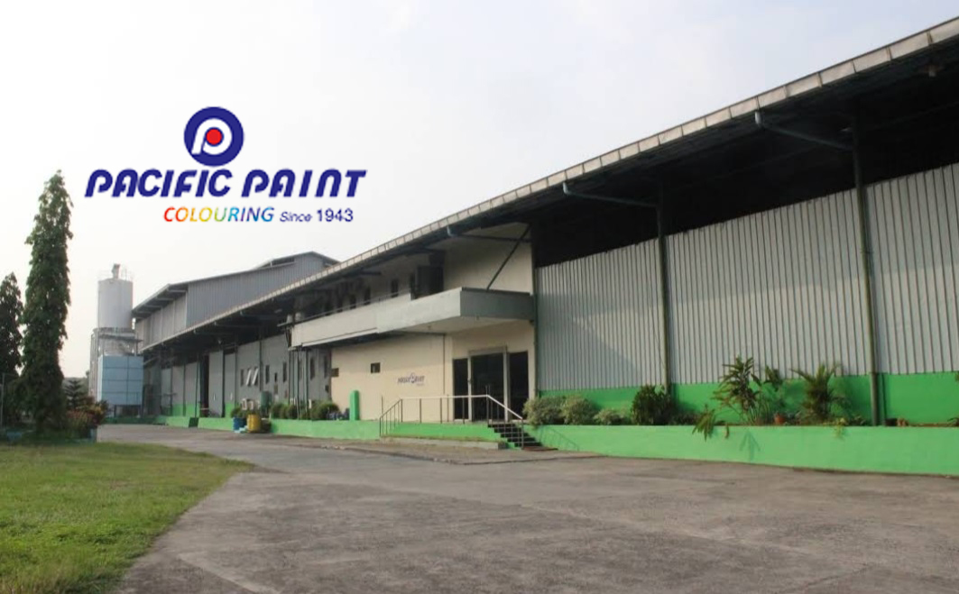 Lowongan Kerja PT. Pabrik Cat dan Tinta Pacific (Pacific Paint