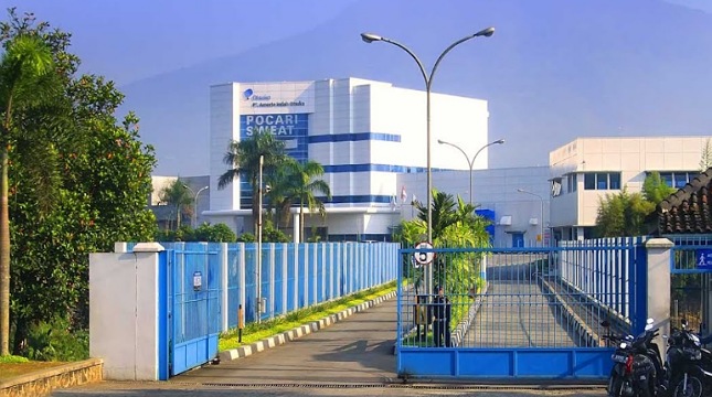 Lowongan Kerja Bagian Gudang PT. Amerta Indah Otsuka Cabang Tangerang