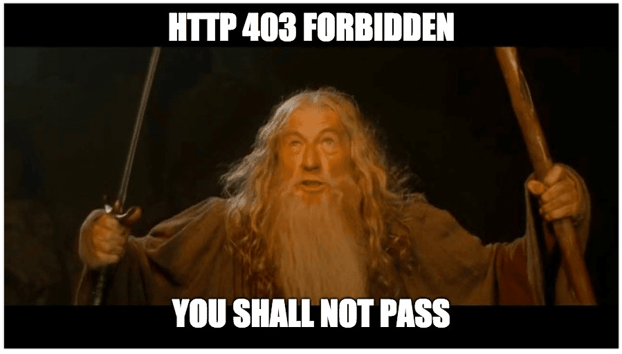 Handling 301, 404, 503 and Other HTTP Status Codes