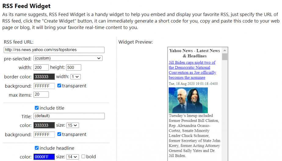 Useful Website Widgets That Add Value and Functionality