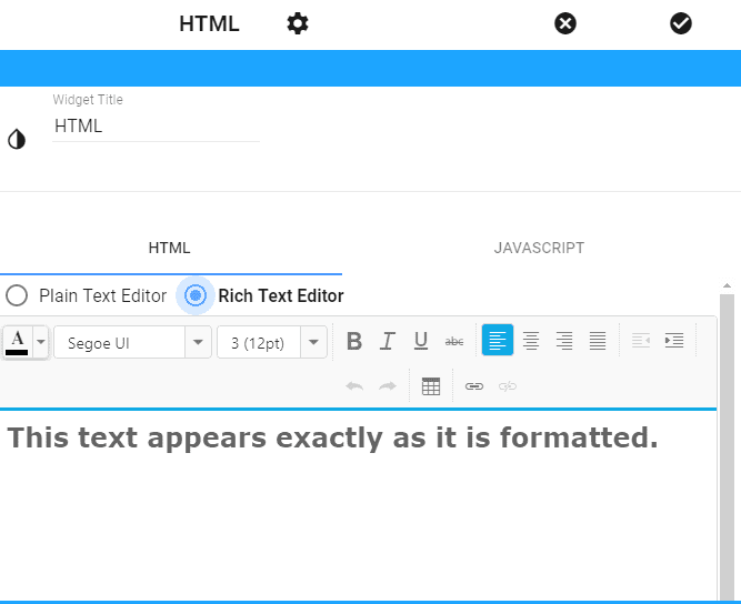 Useful Website Widgets That Add Value and Functionality IAC