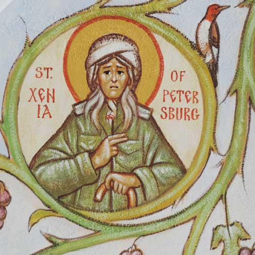 St-Xenia