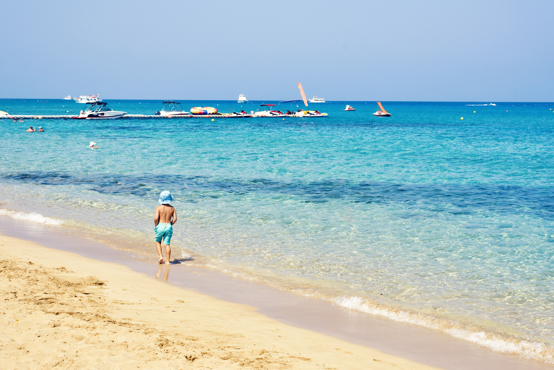 investing and living in Cyprus Larnaca, Seray Developments